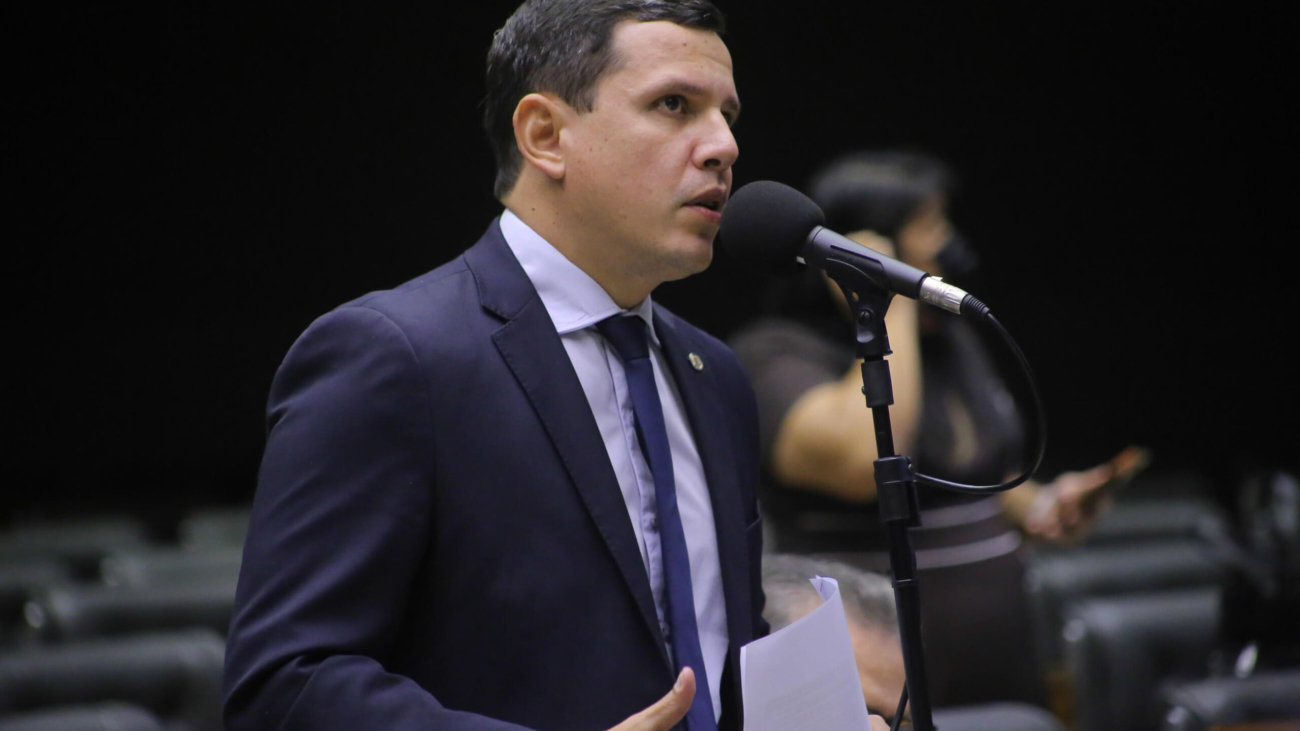 Foto: Paulo Sérgio/Câmara dos Deputados